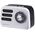 Głośnik Defender SIGNAL Radio Bluetooth 5W MP3/FM/SD/USB antena
