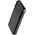 SAVIO BA-09 POWERBANK 10000 mAh, czarny, ładowanie indukcyjne