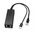 STABILIZATOR NAPIĘCIA 48V/5V POE-802.3AF/AT-1G-USB-C DELTA NETWORK