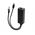 STABILIZATOR NAPIĘCIA 48V/5V POE-802.3AF/AT-1G-USB-C DELTA NETWORK