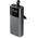 Powerbank SBS 10000mAh PD 20W z wyświetlaczem LCD i wbudowanym kablem USB-C - szary
