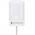 Powerbank USAMS XM Series CD219 10000mAh Magnetic Wireless biały