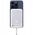 Powerbank USAMS XM Series CD219 10000mAh Magnetic Wireless czarny