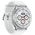 Samsung Galaxy Watch 8 Classic 3,3 cm (1.3") AMOLED 46 mm Cyfrowy 438 x 438 px Ekran dotykowy 4G Srebrny Wi-Fi GPS