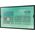 Sharp PN-LM431 - 109 cm (43") Diagonalklasse (108 cm (42.5") sichtbar) - LM Series LCD-Display mit LED-Hintergrundbeleuchtung - Digital Signage - 4K UHD (2160p) 3840 x 2160 - Direct LED - Schwarz