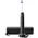 Philips Series 6500 HX7411/02 Rechargeable Sonic Electric Toothbrush, Adult, Sonic toothbrush, Daily care, Sensitive, Whitening, 62000 movements per minute, Black, 2 min, 4 x 30 sec