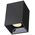 Φωτιστικό οροφής Tope LUMINAIRE LED 7W 630LM 3000K BLACK