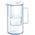 Κανάτα φίλτρου νερού Aquaphor Maxfor+, 2.5l, γυαλί