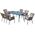 SET OF FURNITURE DOMOLETTI LAGOS