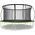 TRAMPOLINE ZIPRO OUT 12FT 374CM
