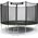 TRAMPOLINE ZIPRO OUT 12FT 374CM