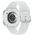 Samsung Galaxy Watch 8 3,81 cm (1.5") AMOLED 40 mm Cyfrowy 480 x 480 px Ekran dotykowy 4G Srebrny Wi-Fi GPS