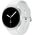 Samsung Galaxy Watch 8 3,81 cm (1.5") AMOLED 44 mm Cyfrowy 480 x 480 px Ekran dotykowy Srebrny Wi-Fi GPS