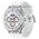 Samsung Galaxy Watch 8 Classic 3,3 cm (1.3") AMOLED 46 mm Cyfrowy 438 x 438 px Ekran dotykowy Srebrny Wi-Fi GPS
