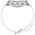 Samsung Galaxy Watch 8 Classic 3,3 cm (1.3") AMOLED 46 mm Cyfrowy 438 x 438 px Ekran dotykowy Srebrny Wi-Fi GPS