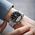 Smartwatch Hoco 1,46" TFT IP67 z funkcją rozmowy Y31 srebrny