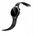 Smartwatch Hoco 1,53" TFT z fukcją rozmowy DYD03 czarny