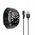 Smartwatch Hoco 2,02" TFT z fukcją rozmowy DYD02 czarny