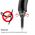 Suszarka VALERA 8600 IONIC Rotocord czarna