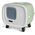 Savic Mira de luxe botanical green
