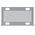 Ubiquiti Fixed Cantilever Rack Shelf 1U
