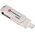 Pendrive 128GB USB 3.2 Gen 1 (USB A / USB C) Forcell F-Data Metal Duo srebrny