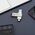 Pendrive 128GB USB 3.2 Gen 1 (USB A / USB C) Forcell F-Data Metal Duo srebrny