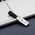 Pendrive 128GB USB 3.2 Gen 1 (USB A) Forcell F-Data Metal srebrny