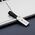Pendrive 128GB USB 3.2 Gen 1 (USB A) Forcell F-Data Metal srebrny
