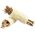 DUVO+ CHEW STRIPS ALFALAFA & POPCORN 20g  (op.5szt.)  przysmal dla gryzoni   /7