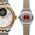 Withings Scanwatch Nova Brilliant 39mm Gold