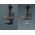Uchwyt na 2 monitor DM5210 One For All, 17"-50", max 20kg monitor( x2), 200x300, czarny