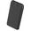 PLATINET POWER BANK 10000 mAh 3,7V 37Wh 12W 2x USB-C 1x USB-A BLACK [46031]