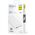 PLATINET POWER BANK 10000 mAh 3,7V 37Wh 12W 2x USB-C 1x USB-A WHITE [46079]