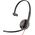POLY Blackwire 3215 Zestaw słuchawkowy Przewodowa Opaska na głowę Połączenia/muzyka USB Type-C Czarny