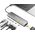 SANDBERG USB-C Dock HDMI + 2xUSB-A + 2xUSB-C + PD100W
