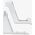 Spigen Mount Wall Stands 2 Pack, white - Playstation / XBOX / Nintendo Switch Pro controllers