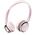 FiiO Snowsky Anytime - pink - Słuchawki Nauszne Bluetooth z Aktywną Redukcją Szumów ANC