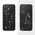 SZKŁO PRYWATYZUJĄCE TECH-PROTECT QUICK SET SPY+ 2-PACK IPHONE 12 / 12 PRO PRIVACY