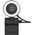 Kamera internetowa BenQ BenQ IdeaCam S1 Pro kamera internetowa 8 MP 3264 x 2448 px USB Czarny, Srebrny