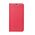 Kabura LUNA Book Gold do SAMSUNG S24 FE czerwony