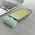 SBS EcoPower 5000 mAh 10W z wbudowanym portem USB-C zielony