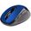 C-TECH WLM-02B myszka Biuro Po prawej stronie RF Wireless Optyczny 1600 DPI