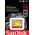 Karta SanDisk Extreme Compact Flash 128 GB  (SDCFXSB-128G-G46)