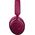 Bose QuietComfort Ultra ausinės Deep Plum spalvos