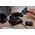 Newell battery charger TT-USB-C 3x Canon LP-E6