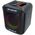 Głośnik Nedis Bluetooth 5h 150W Czarny/Pomarańczowy