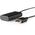 Nadajnik Bluetooth Nedis BTTR050BK AUX/USB SBC Do 1 urządzenia Czarny