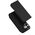 Etui Dux Ducis Skin Pro na iPhone 17 z klapką i miejscem na kartę - czarne