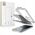 Szkło prywatyzujące Tech-Protect Quick Set Spy+ do Apple iPhone 16 Pro Privacy [2 PACK]